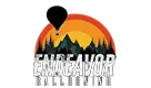 Endeavor Ballooning Logo